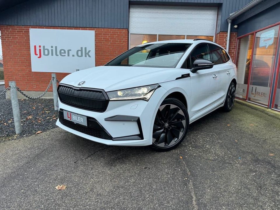 Skoda Enyaq 80 iV Sportline 5d