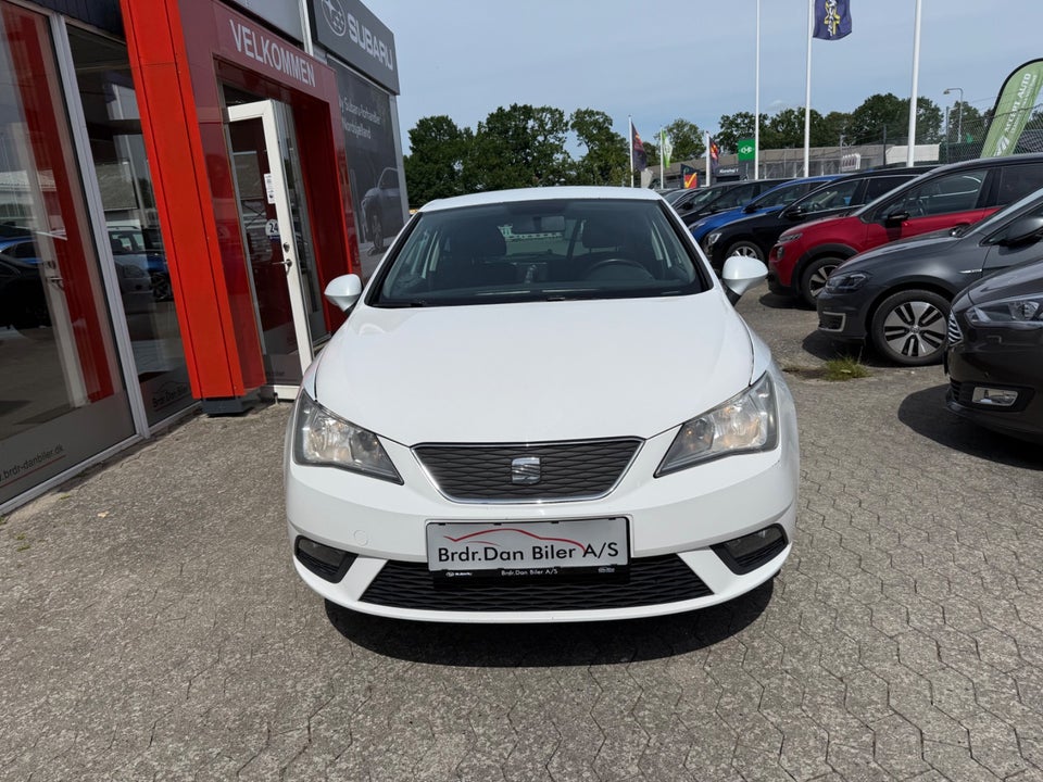 Seat Ibiza 1,2 TDi 75 Style SC eco Van 3d