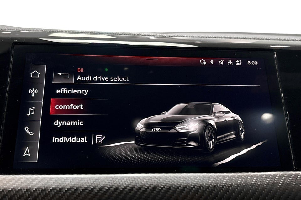 Audi e-tron GT quattro 4d