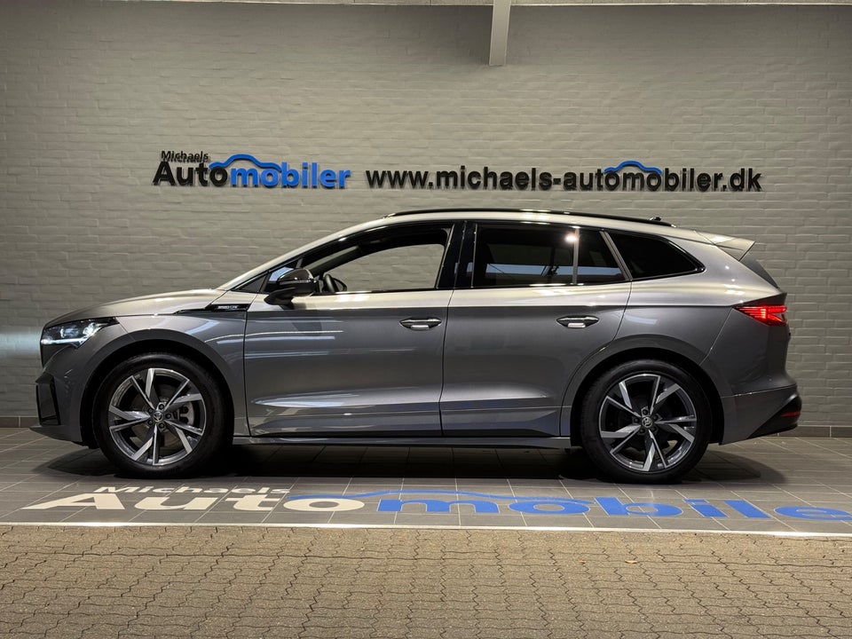 Skoda Enyaq 85 iV Sportline 5d