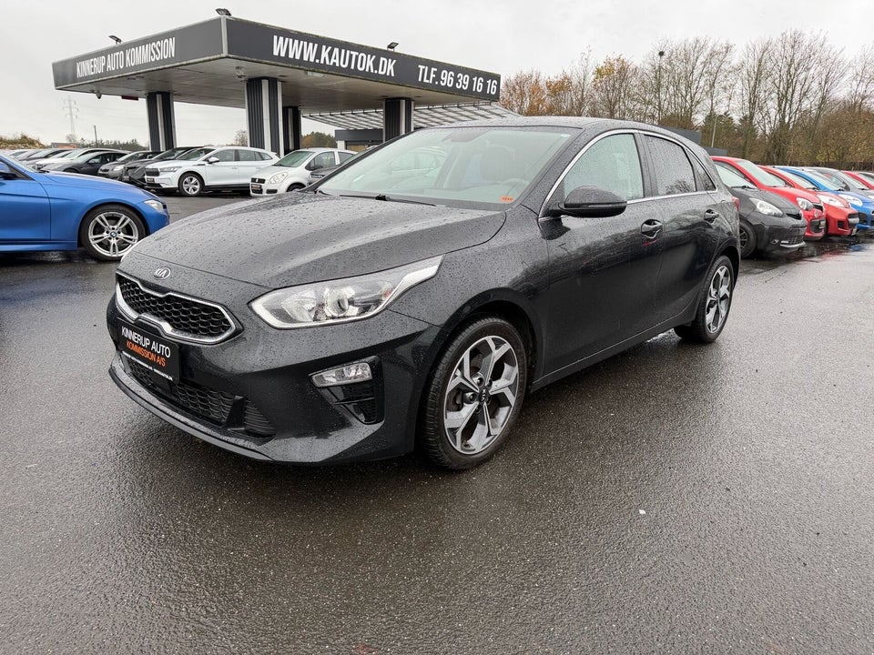 Kia Ceed 1,6 CRDi 136 Comfort SW 5d