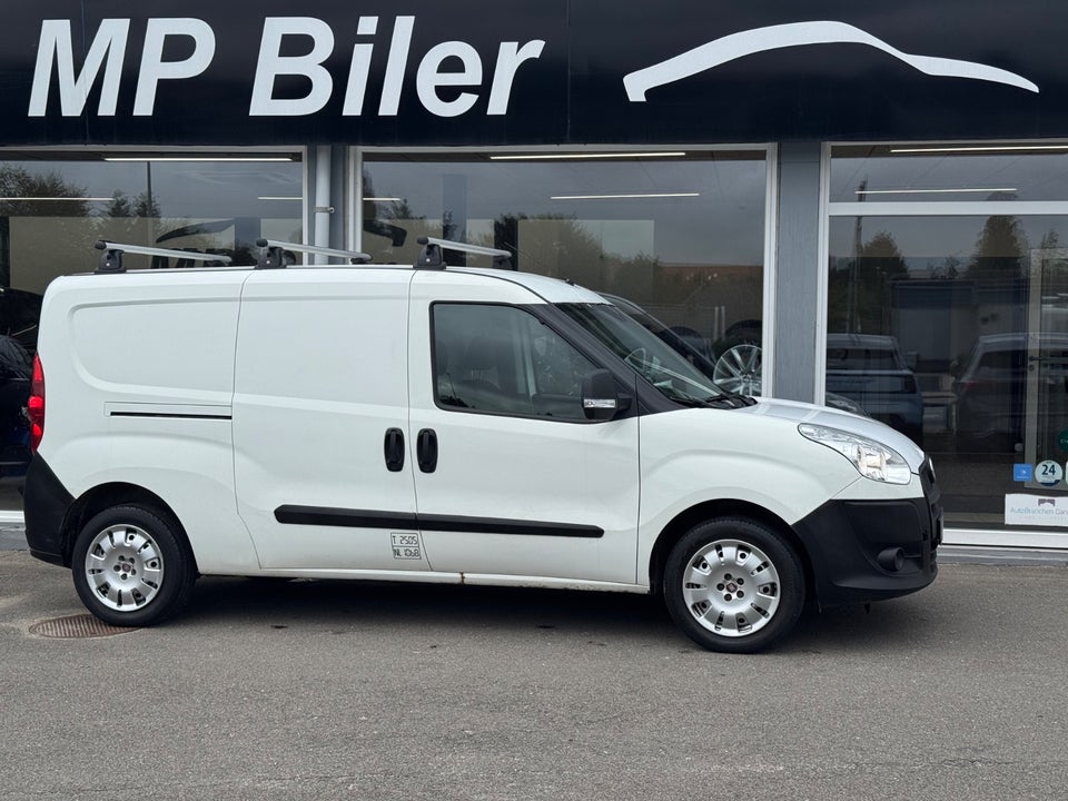 Fiat Doblò Cargo 1,3 MJT Basic L1 4d