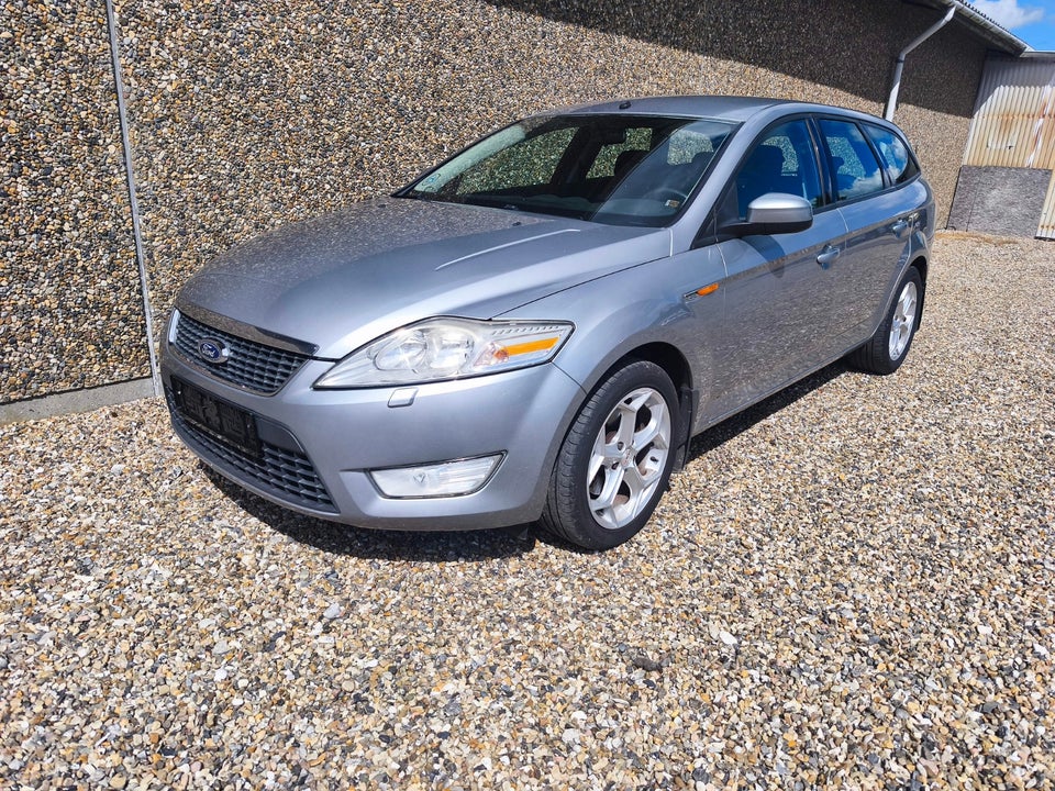 Ford Mondeo 1,6 Ti-VCT 125 Trend stc. 5d