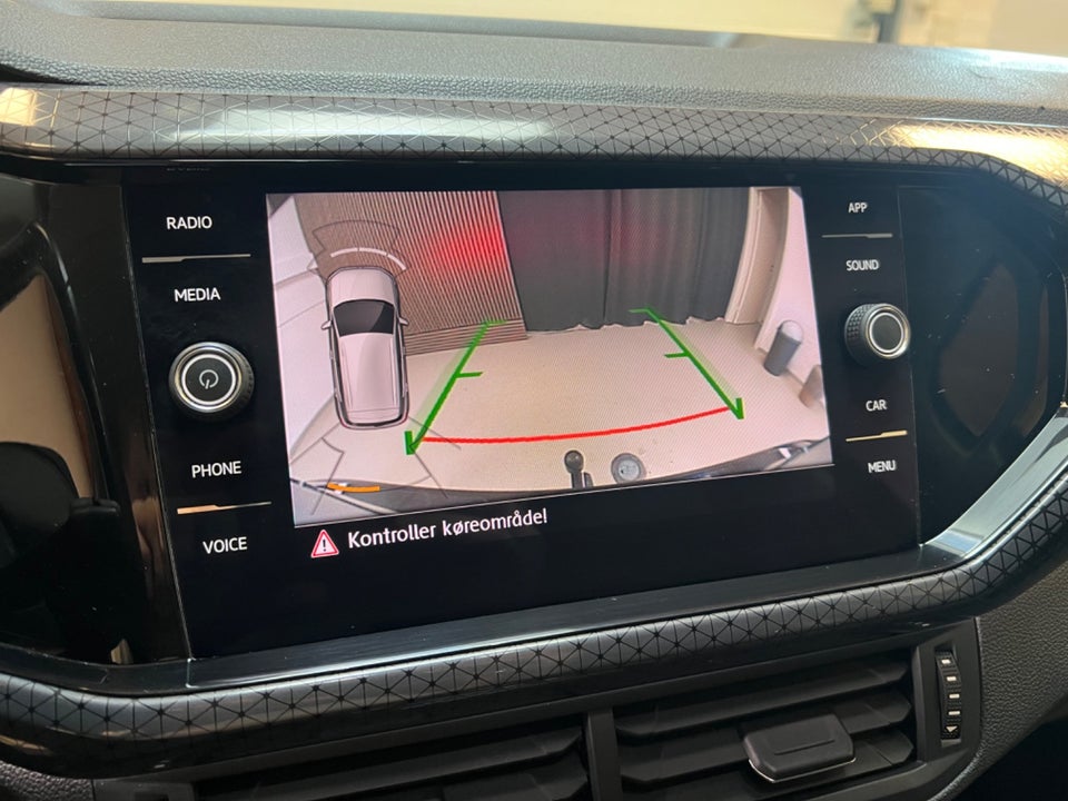 VW T-Cross 1,5 TSi 150 Style Team DSG 5d