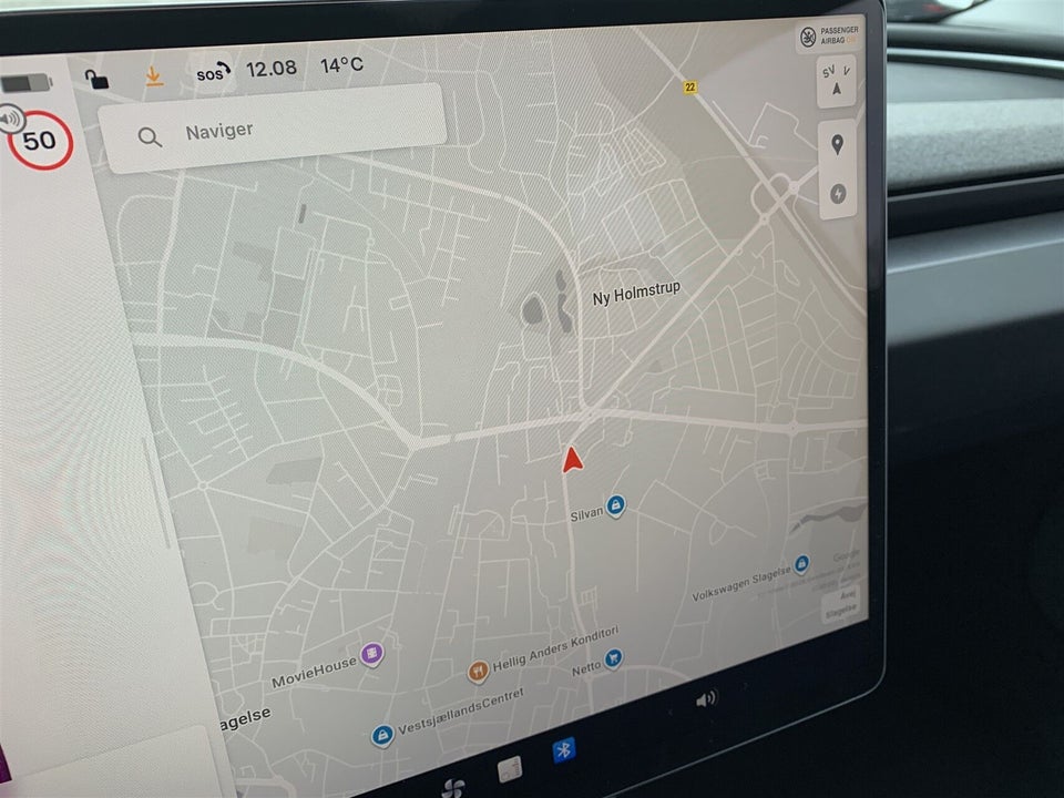 Tesla Model 3 RWD 4d