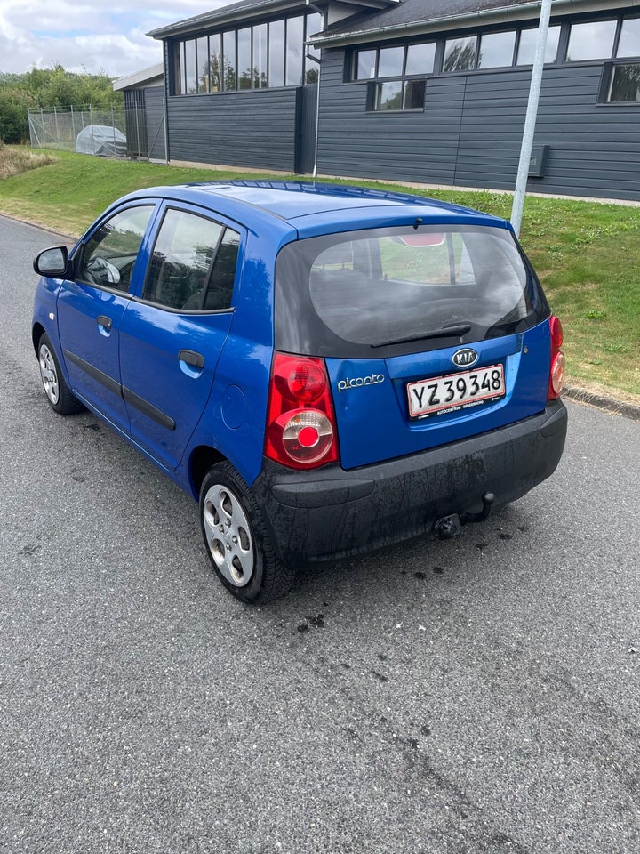 Kia Picanto 1,1 Active 5d
