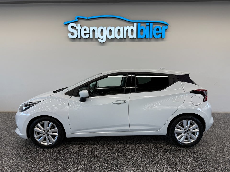 Nissan Micra 1,0 IG-T 100 Acenta X-tr. 5d