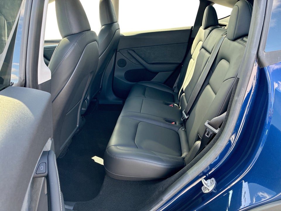 Tesla Model Y Performance AWD 5d