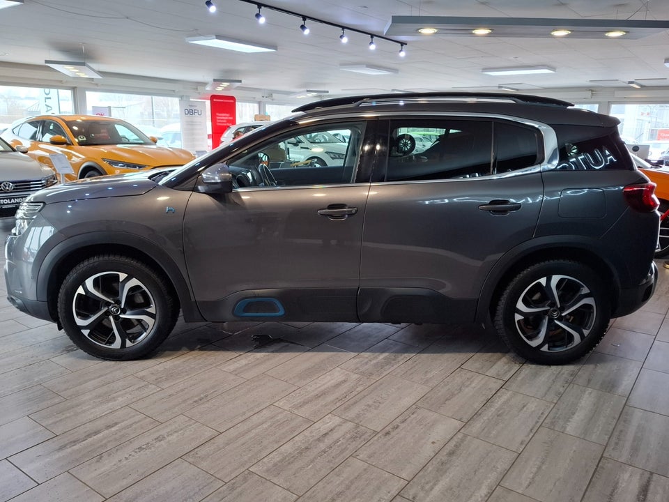 Citroën C5 Aircross 1,6 Hybrid Shine Sport EAT8 5d