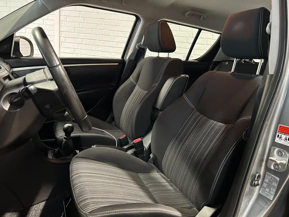 Suzuki Swift 1,2 Dualjet Action 5d