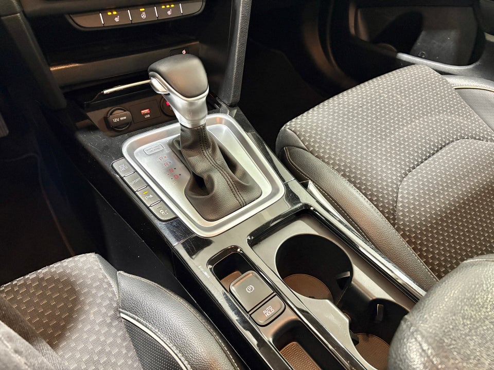 Kia Ceed 1,6 PHEV Upgrade SW DCT 5d