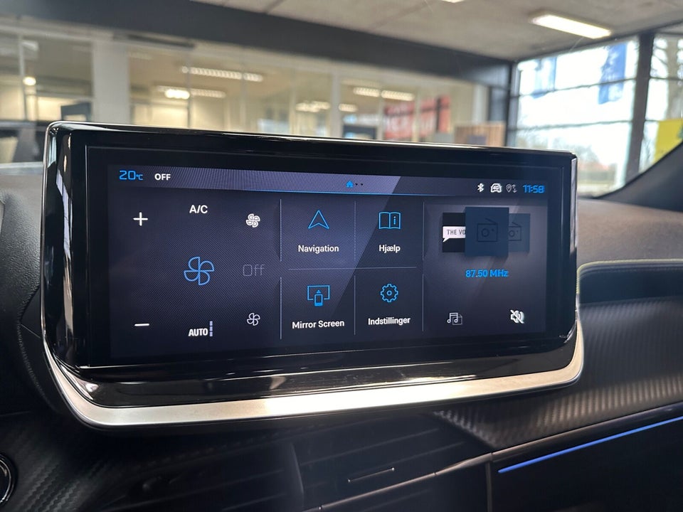 Peugeot e-2008 54 GT 5d