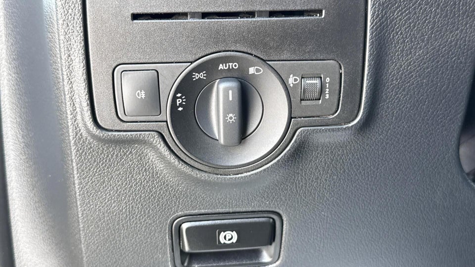 Mercedes Vito 114 2,0 CDi Kassevogn aut. L RWD