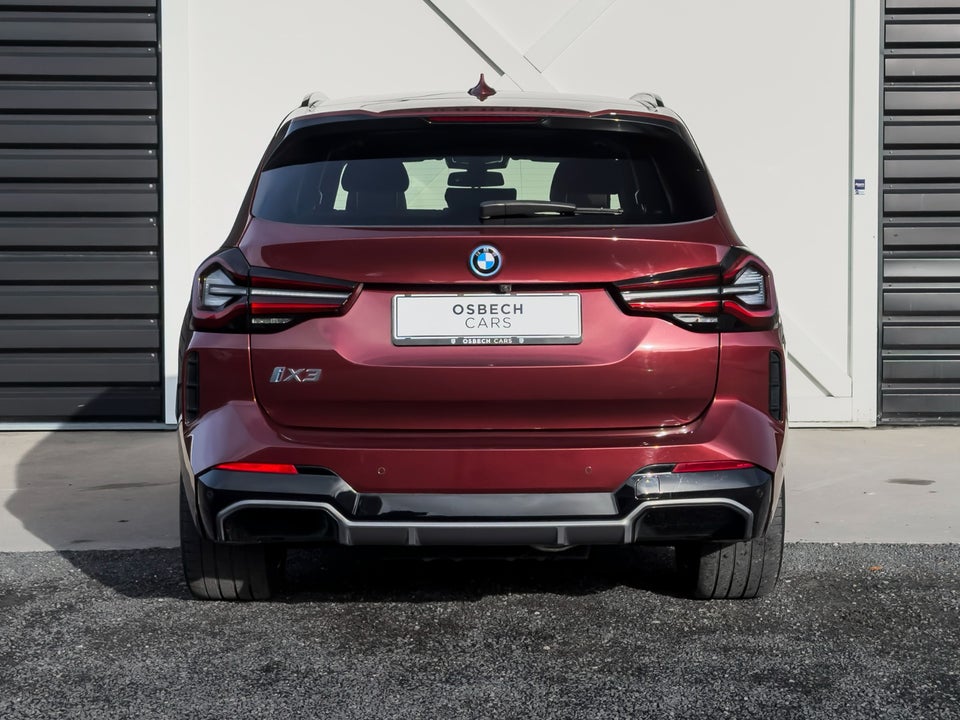 BMW iX3 Charged Plus M-Sport 5d