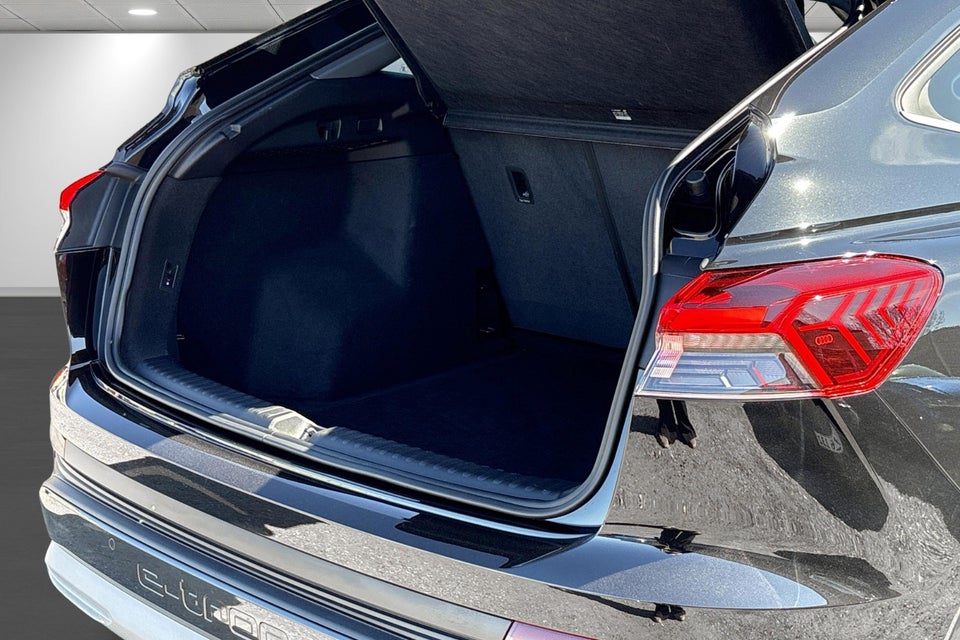 Audi Q4 e-tron 45 Progress Sportback 5d