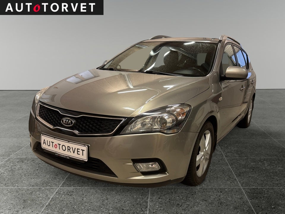 Kia Ceed 1,6 CRDi 115 Premium SW 5d
