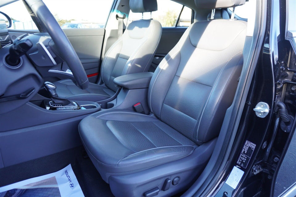 Hyundai Ioniq 1,6 PHEV Premium+ DCT 5d