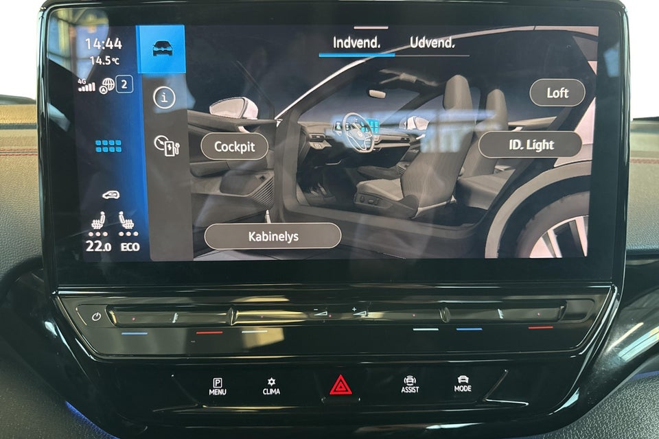 VW ID.5 77 GTX 4Motion 5d