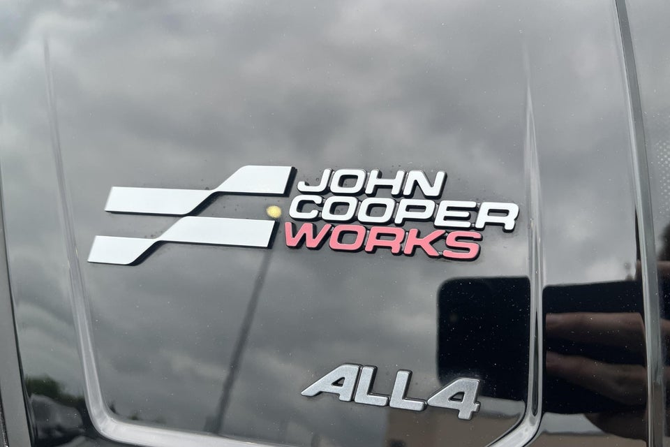 MINI Countryman SE JCW Trim L ALL4 5d