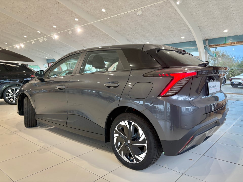 MG 4 51 Nordic Edition 5d