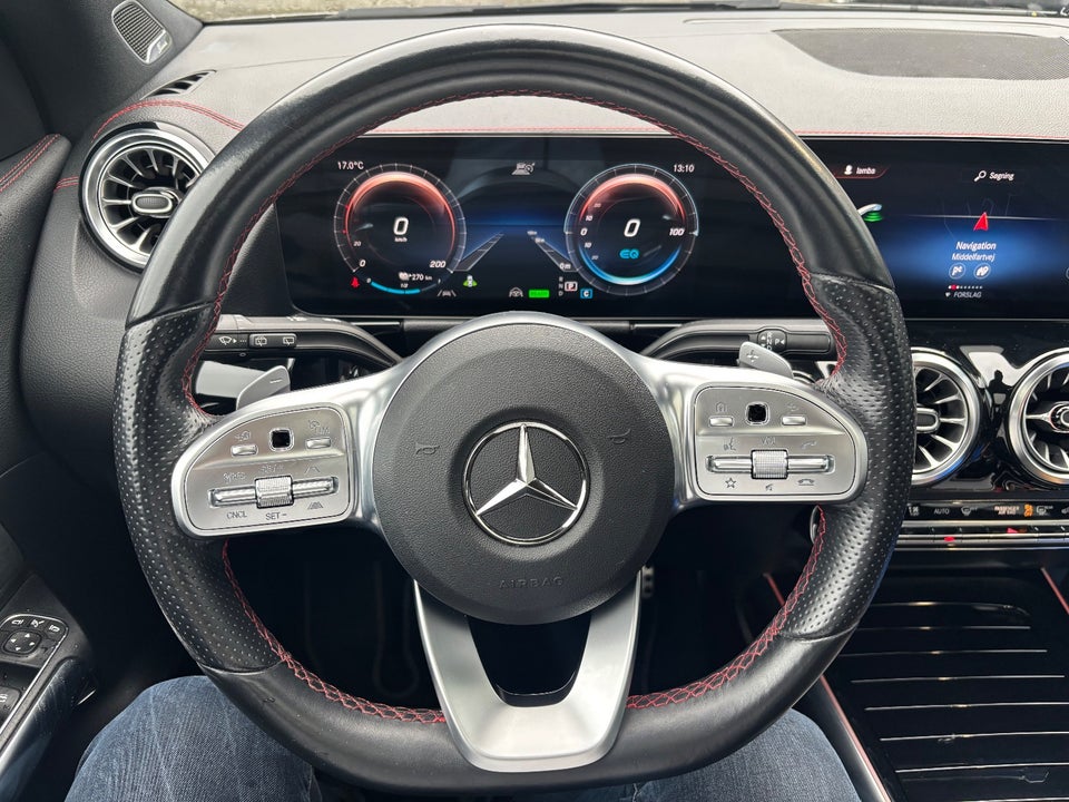 Mercedes EQA250 AMG Line 5d