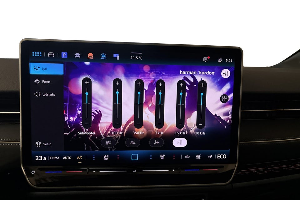 VW ID.7 86 Style S+ Tourer 5d