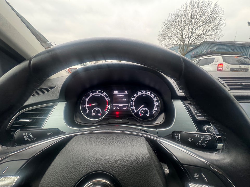 Skoda Fabia 1,0 TSi 95 Ambition Combi 5d