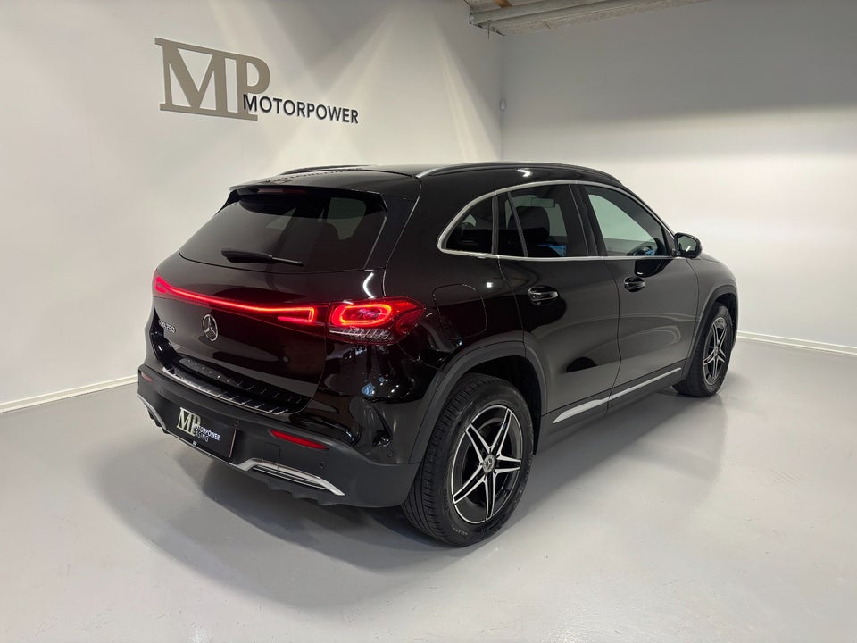 Mercedes EQA250 AMG Line 5d
