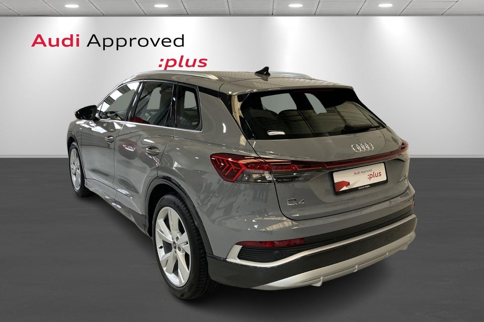 Audi Q4 e-tron 45 Progress 5d