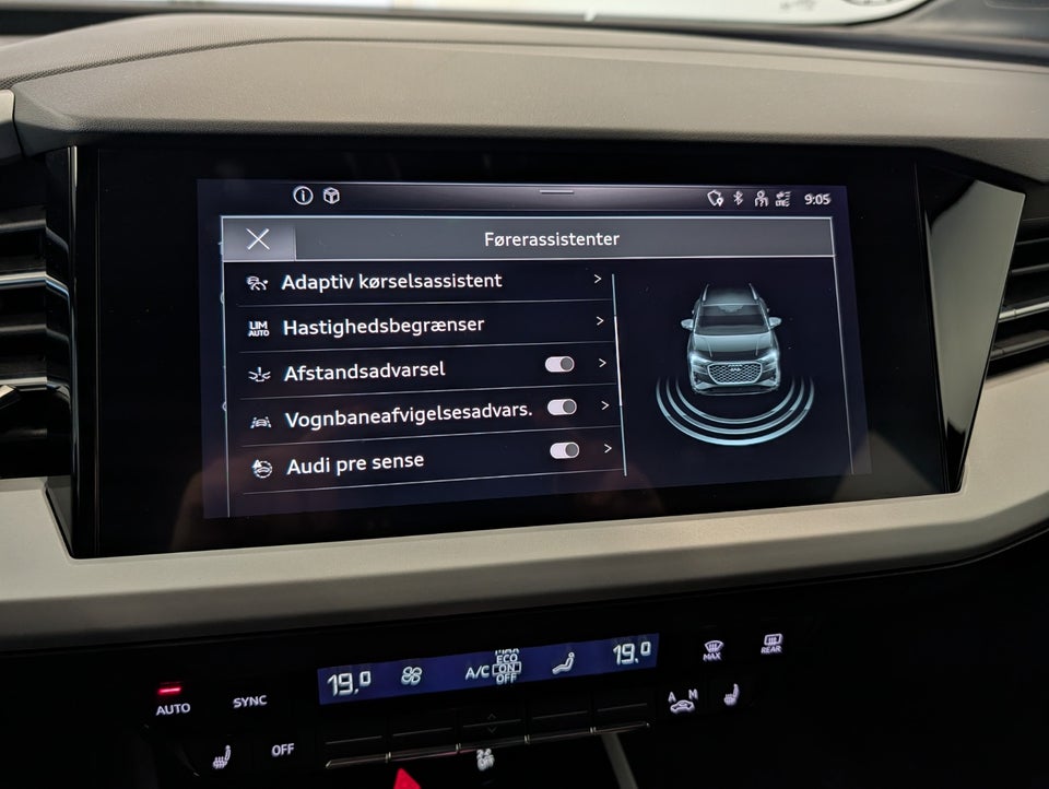 Audi Q4 e-tron 40 Advanced 5d