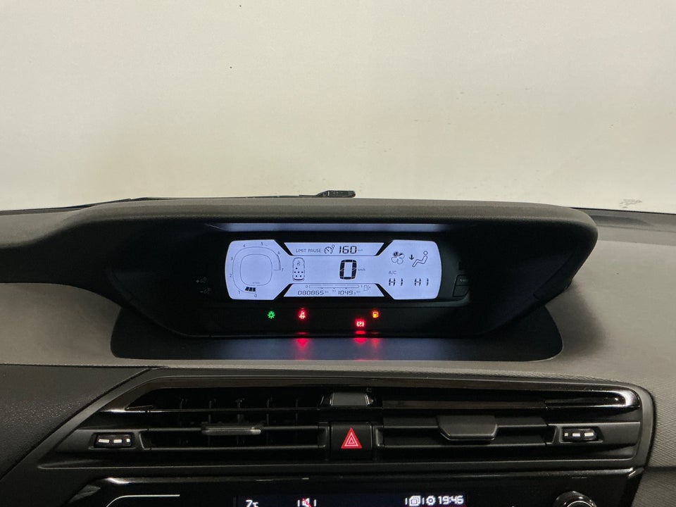 Citroën Grand C4 SpaceTourer 1,2 PureTech 130 Cool 7prs 5d