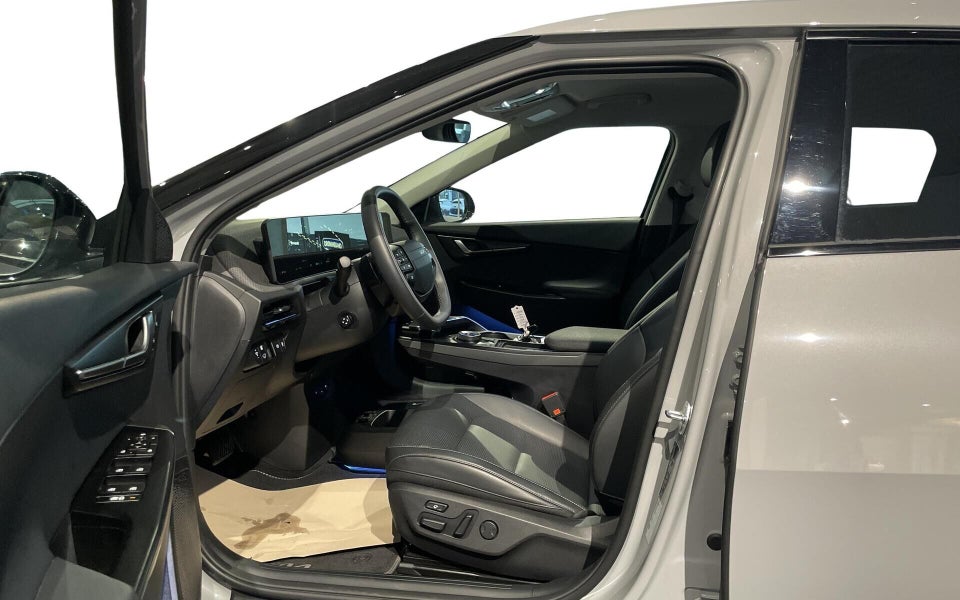 Kia EV6 84 Long Range Upgrade 5d