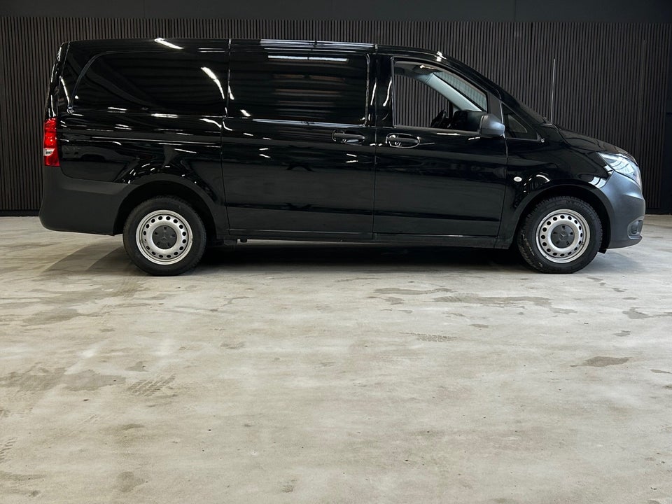 Mercedes Vito 114 2,0 CDi Kassevogn K aut. RWD