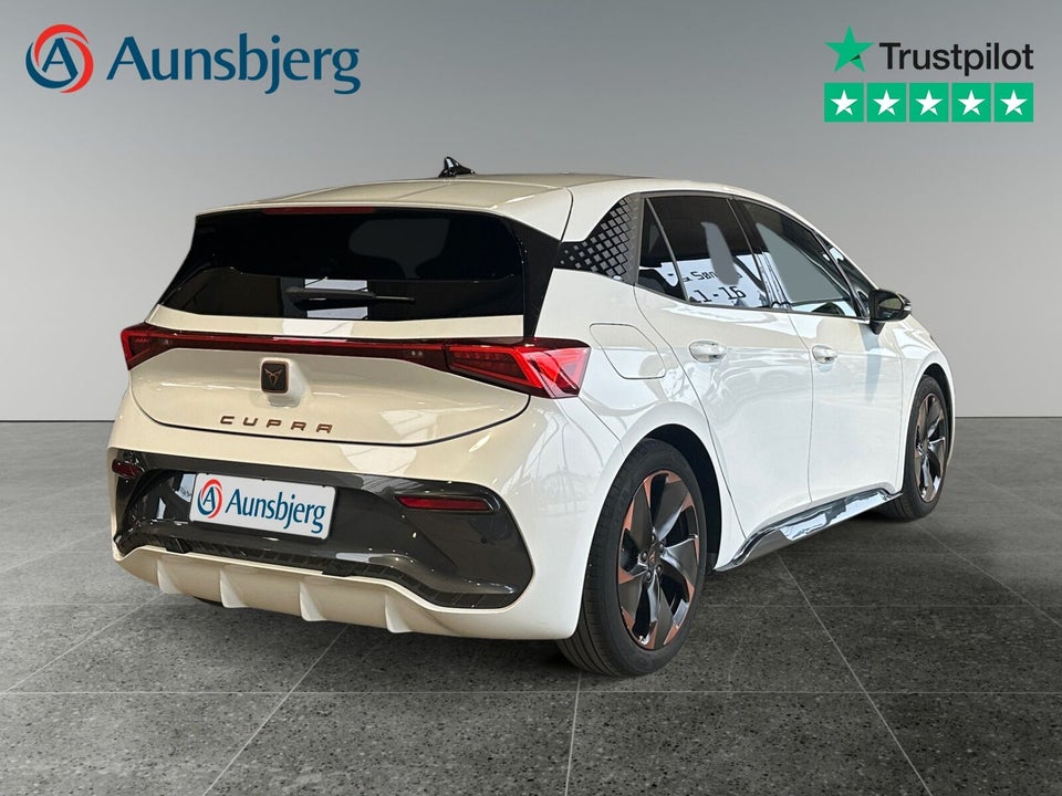 Cupra Born 58 e-Boost 5d