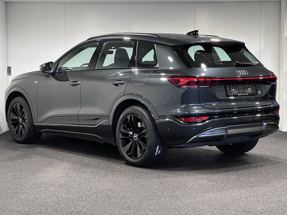 Audi Q6 e-tron Ultra quattro 5d