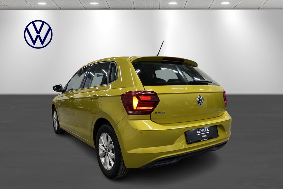 VW Polo 1,0 TSi 115 Highline DSG 5d