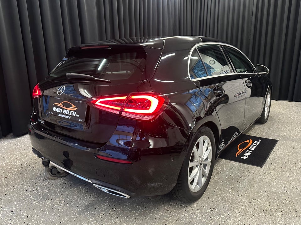 Mercedes A200 1,3 Advantage aut. 4d