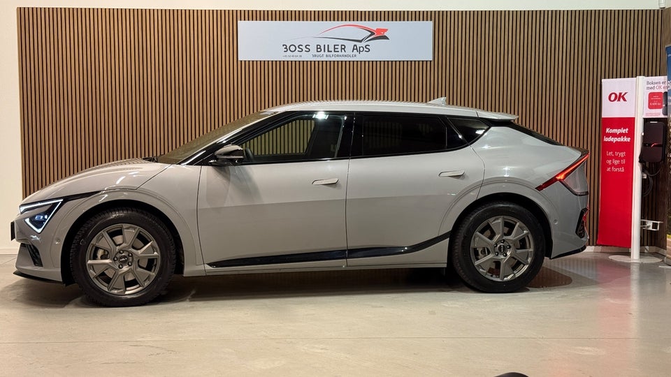 Kia EV6 84 Long Range GT-Line 5d