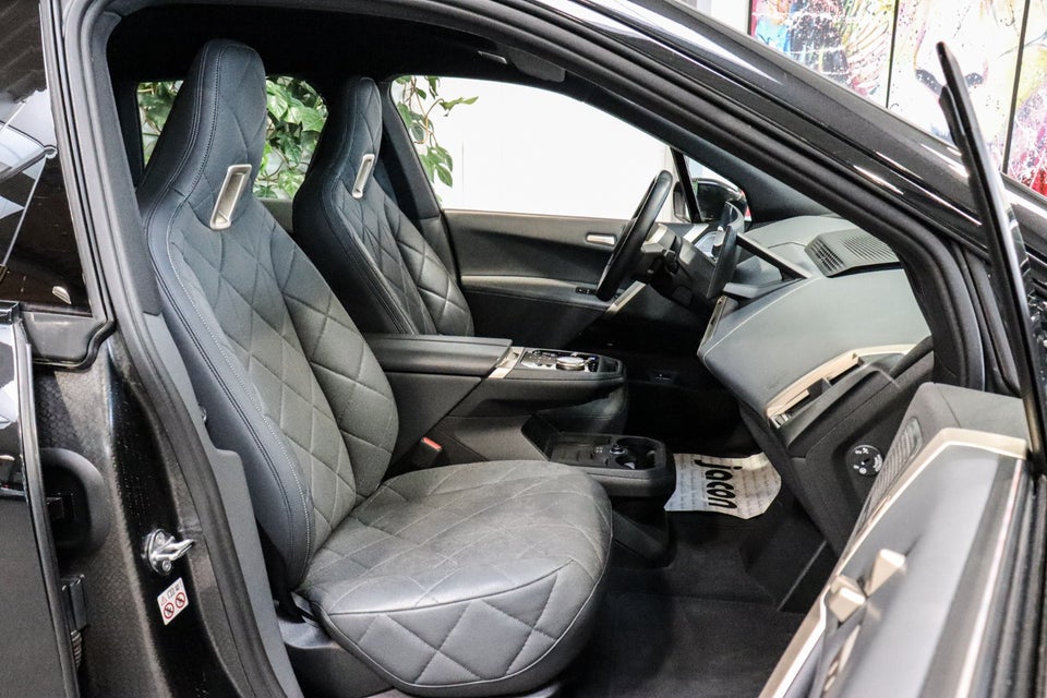 BMW iX M60 xDrive 5d