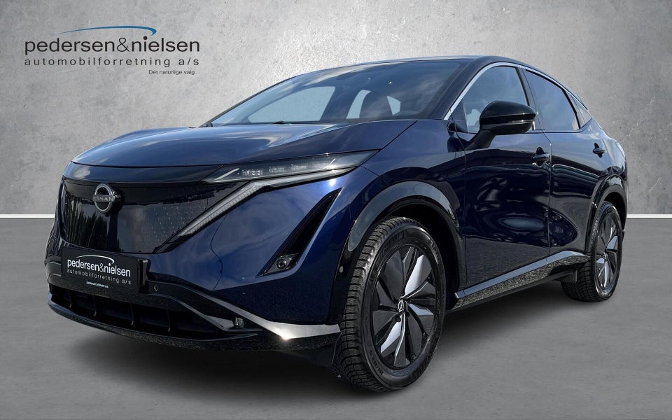 Nissan Ariya 87 Advance 5d