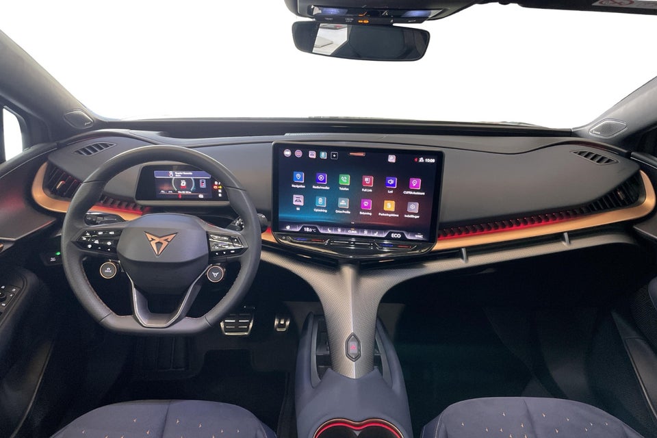 Cupra Tavascan 77 Adrenaline 5d