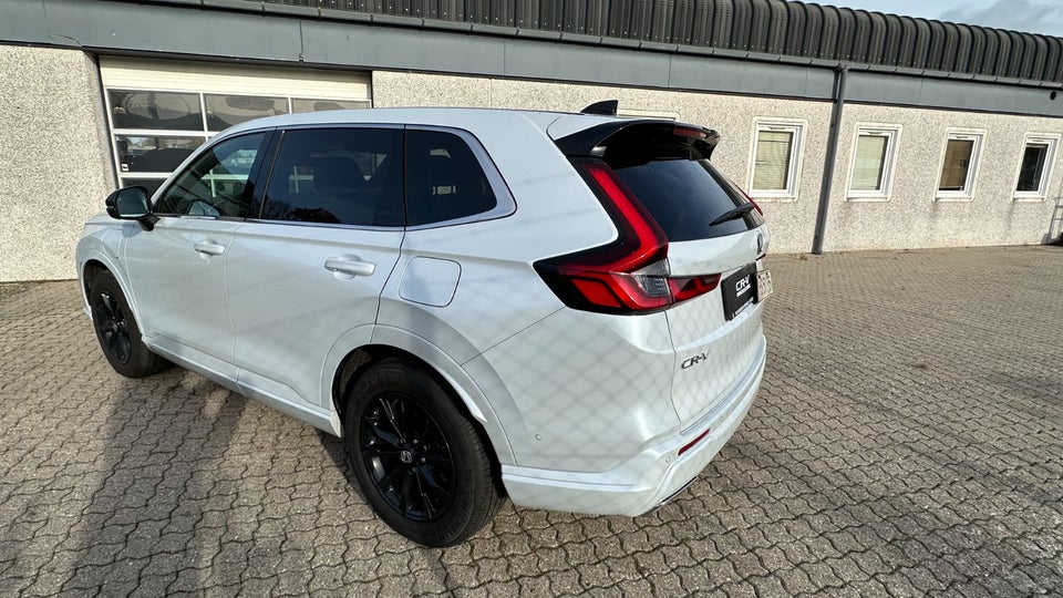 Honda CR-V 2,0 e:PHEV Advance Tech 5d