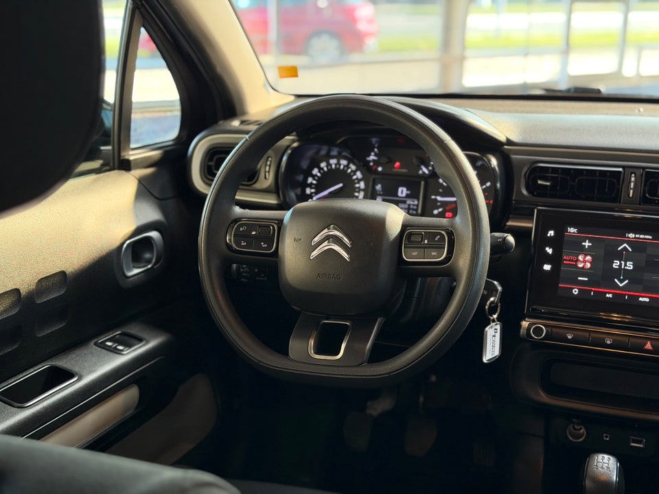 Citroën C3 1,6 BlueHDi 75 Cool 5d