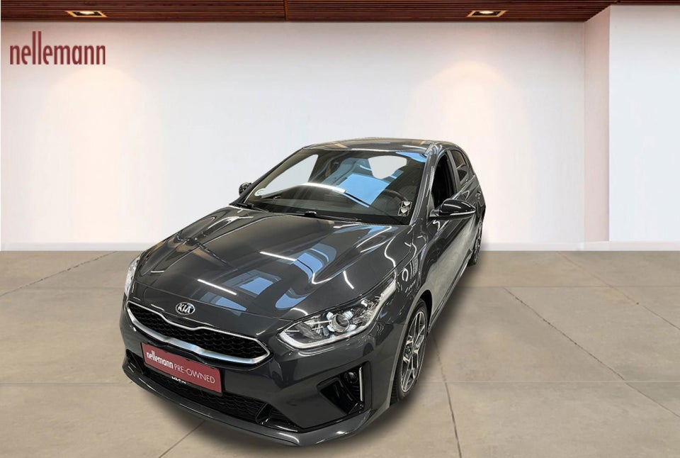 Kia Ceed 1,4 T-GDi GT-Line DCT 5d