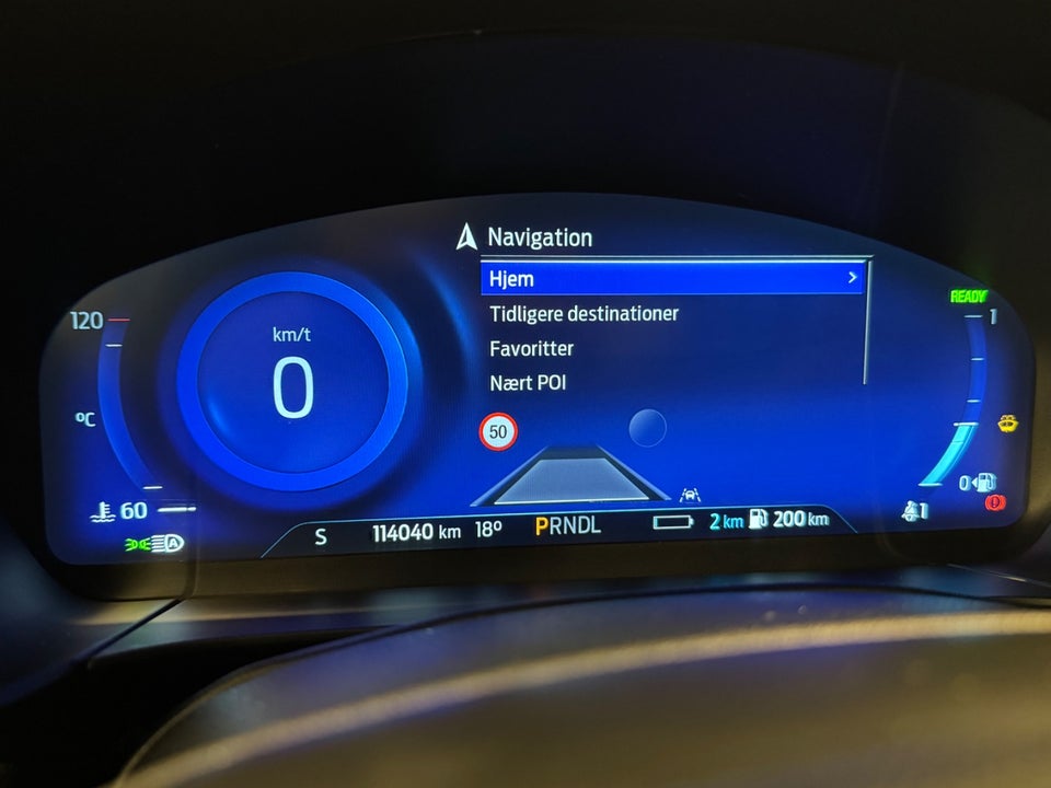 Ford Kuga 2,5 PHEV ST-Line CVT 5d