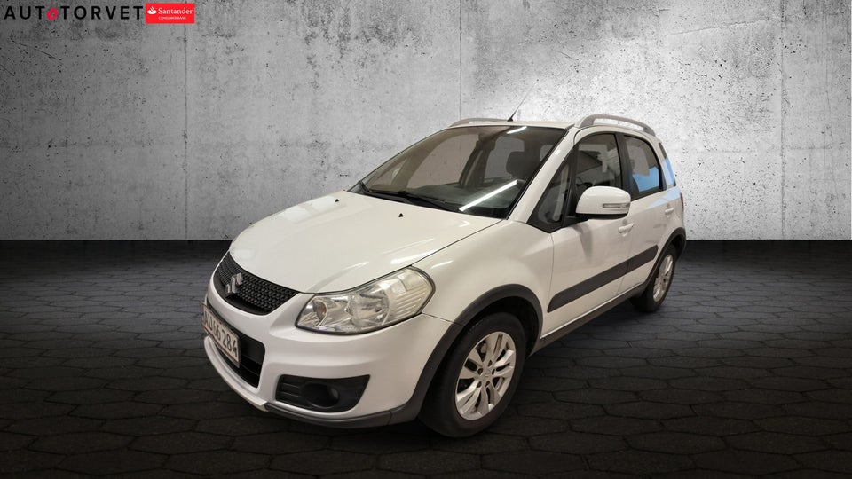 Suzuki SX4 1,6 CombiBack Tour 5d