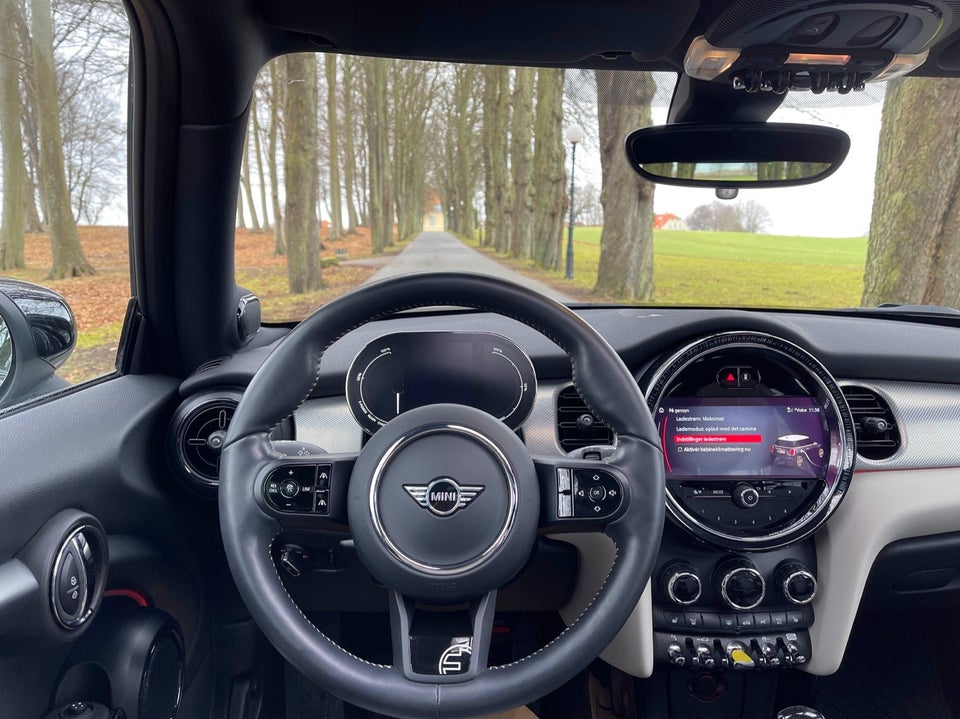 MINI Cooper SE Collection 3d