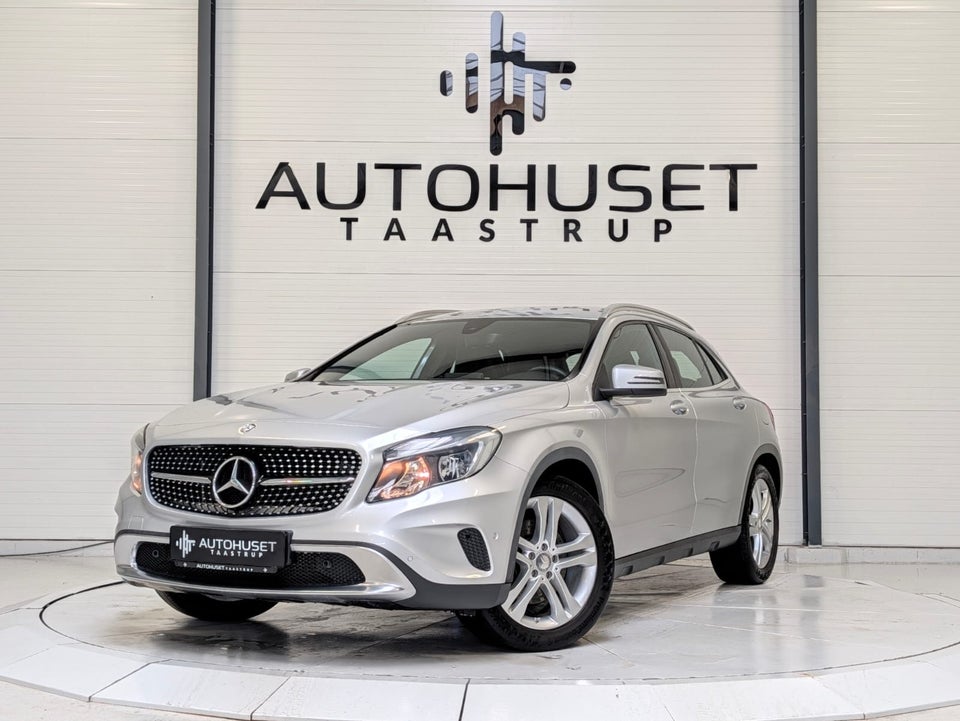 Mercedes GLA250 2,0 aut. 4Matic 5d