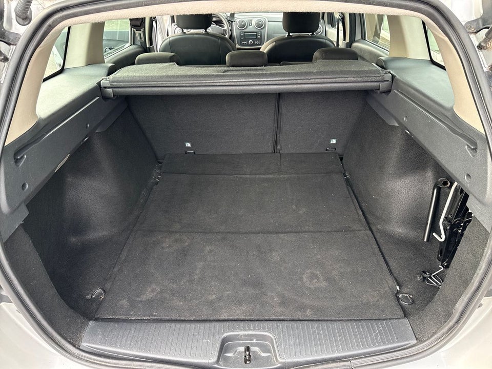 Dacia Logan 0,9 TCe 90 Laureate MCV 5d