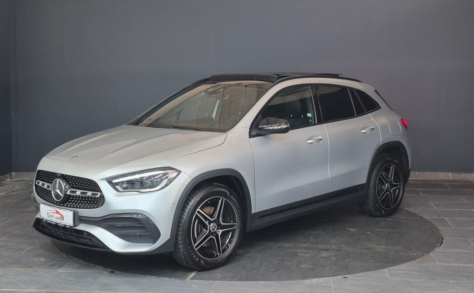 Mercedes GLA250 e 1,3 AMG Line aut. 5d